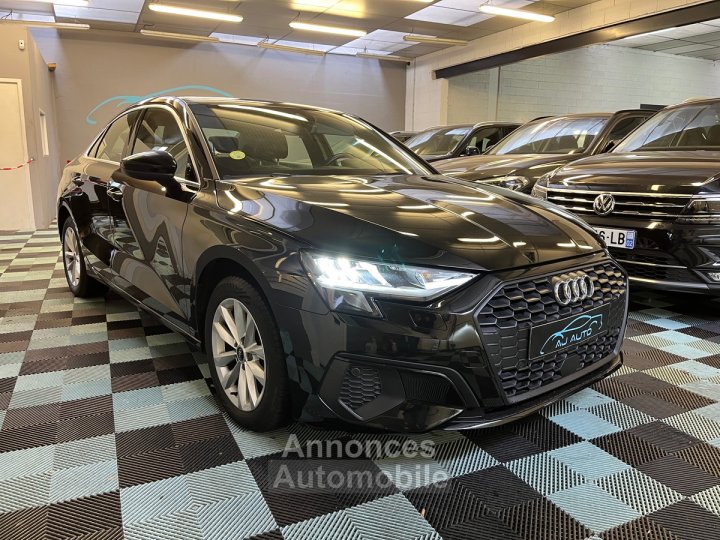 Audi A3 Berline 20 TDI 35 150CV S-TRONIC BUSINESS - 2