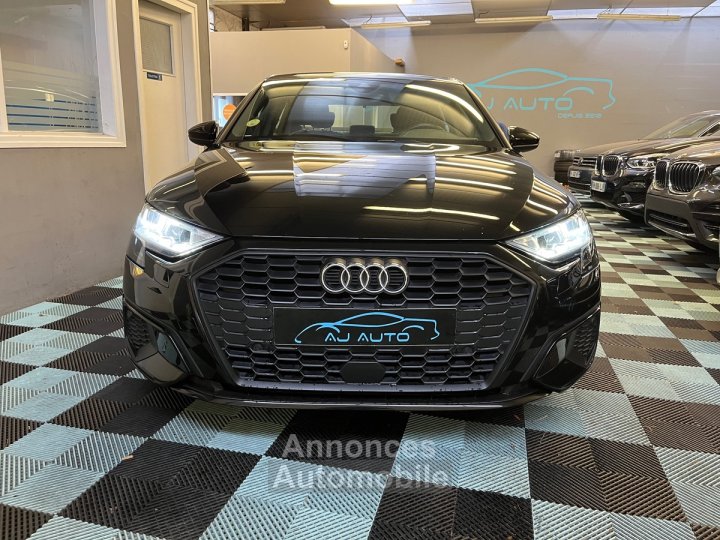 Audi A3 Berline 20 TDI 35 150CV S-TRONIC BUSINESS - 3