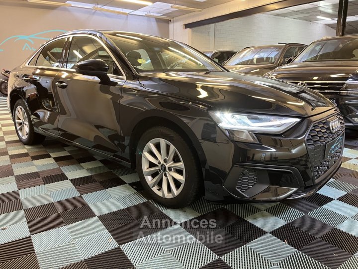 Audi A3 Berline 20 TDI 35 150CV S-TRONIC BUSINESS - 5