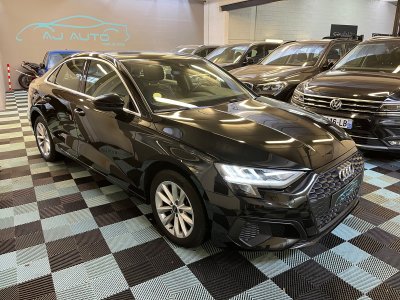 Audi A3 Berline 20 TDI 35 150CV S-TRONIC BUSINESS - 6