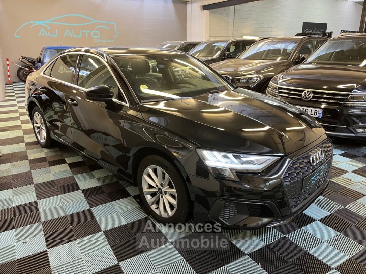 Audi A3 Berline 20 TDI 35 150CV S-TRONIC BUSINESS - 6