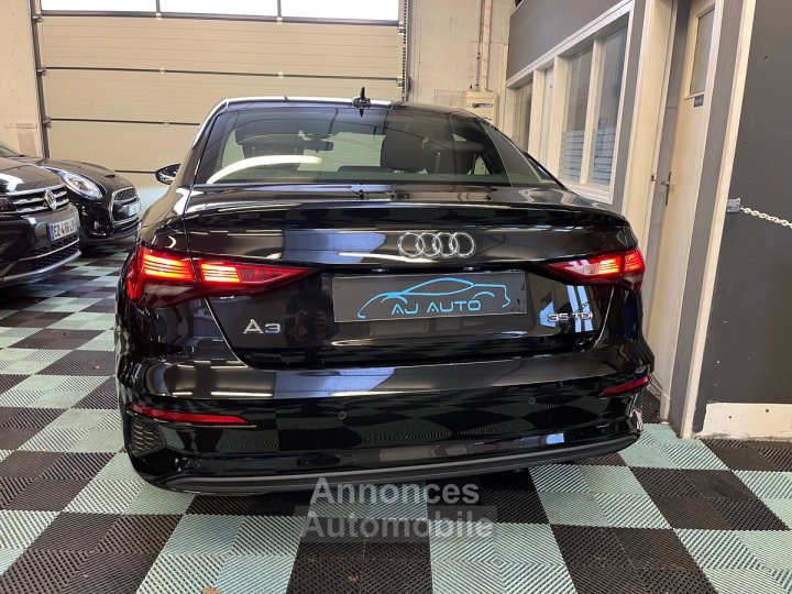 Audi A3 Berline 20 TDI 35 150CV S-TRONIC BUSINESS - 7