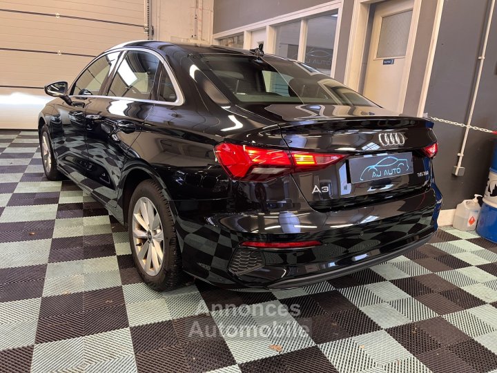 Audi A3 Berline 20 TDI 35 150CV S-TRONIC BUSINESS - 8