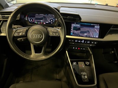 Audi A3 Berline 20 TDI 35 150CV S-TRONIC BUSINESS - 11