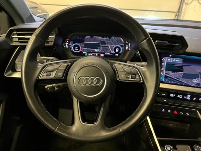 Audi A3 Berline 20 TDI 35 150CV S-TRONIC BUSINESS - 12