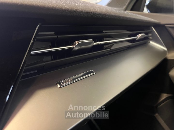Audi A3 Berline 20 TDI 35 150CV S-TRONIC BUSINESS - 15