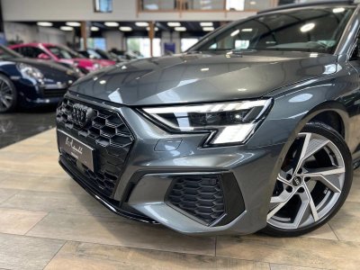 Audi S3 LIMOUSINE 20 TFSI 310 QUATTRO S-TRONIC7 /TOIT PANO/HUD/B&O/CARBONE/   - 2