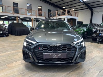 Audi S3 LIMOUSINE 20 TFSI 310 QUATTRO S-TRONIC7 /TOIT PANO/HUD/B&O/CARBONE/   - 3