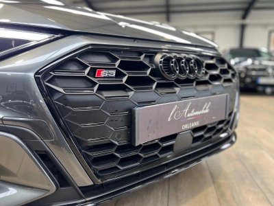 Audi S3 LIMOUSINE 20 TFSI 310 QUATTRO S-TRONIC7 /TOIT PANO/HUD/B&O/CARBONE/   - 5