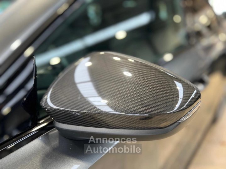 Audi S3 LIMOUSINE 20 TFSI 310 QUATTRO S-TRONIC7 /TOIT PANO/HUD/B&O/CARBONE/ - 6