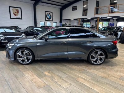 Audi S3 LIMOUSINE 20 TFSI 310 QUATTRO S-TRONIC7 /TOIT PANO/HUD/B&O/CARBONE/   - 7