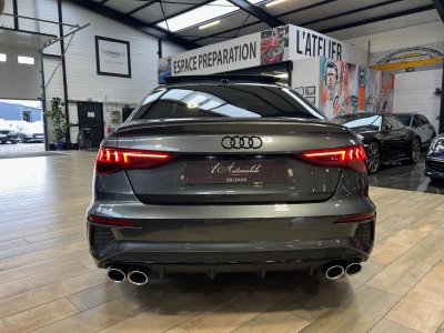Audi S3 LIMOUSINE 20 TFSI 310 QUATTRO S-TRONIC7 /TOIT PANO/HUD/B&O/CARBONE/   - 9