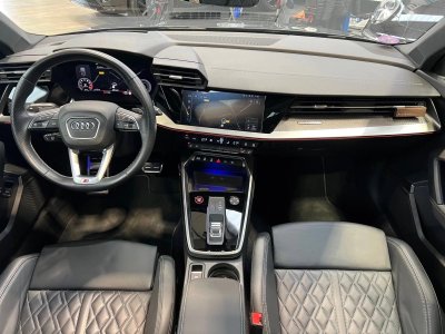 Audi S3 LIMOUSINE 20 TFSI 310 QUATTRO S-TRONIC7 /TOIT PANO/HUD/B&O/CARBONE/   - 11