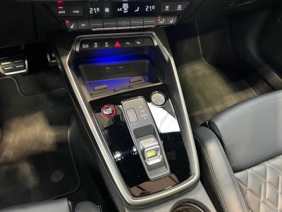 Audi S3 LIMOUSINE 20 TFSI 310 QUATTRO S-TRONIC7 /TOIT PANO/HUD/B&O/CARBONE/   - 13