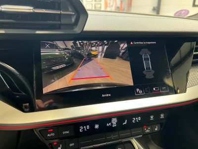 Audi S3 LIMOUSINE 20 TFSI 310 QUATTRO S-TRONIC7 /TOIT PANO/HUD/B&O/CARBONE/   - 15