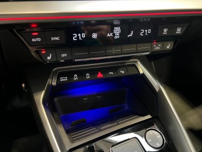 Audi S3 LIMOUSINE 20 TFSI 310 QUATTRO S-TRONIC7 /TOIT PANO/HUD/B&O/CARBONE/   - 16