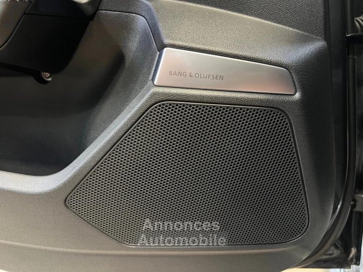 Audi S3 LIMOUSINE 20 TFSI 310 QUATTRO S-TRONIC7 /TOIT PANO/HUD/B&O/CARBONE/ - 17