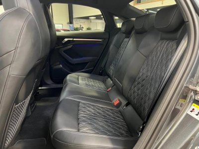 Audi S3 LIMOUSINE 20 TFSI 310 QUATTRO S-TRONIC7 /TOIT PANO/HUD/B&O/CARBONE/   - 19