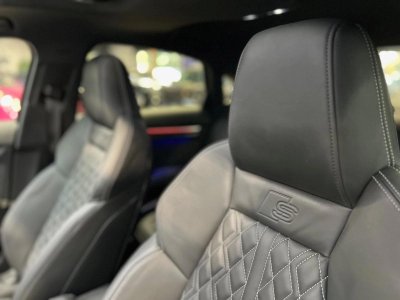 Audi S3 LIMOUSINE 20 TFSI 310 QUATTRO S-TRONIC7 /TOIT PANO/HUD/B&O/CARBONE/   - 25