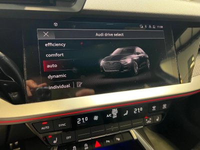 Audi S3 LIMOUSINE 20 TFSI 310 QUATTRO S-TRONIC7 /TOIT PANO/HUD/B&O/CARBONE/   - 31