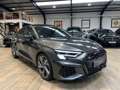Audi S3 LIMOUSINE 20 TFSI 310 QUATTRO S-TRONIC7 /TOIT PANO/HUD/B&O/CARBONE/   - 33