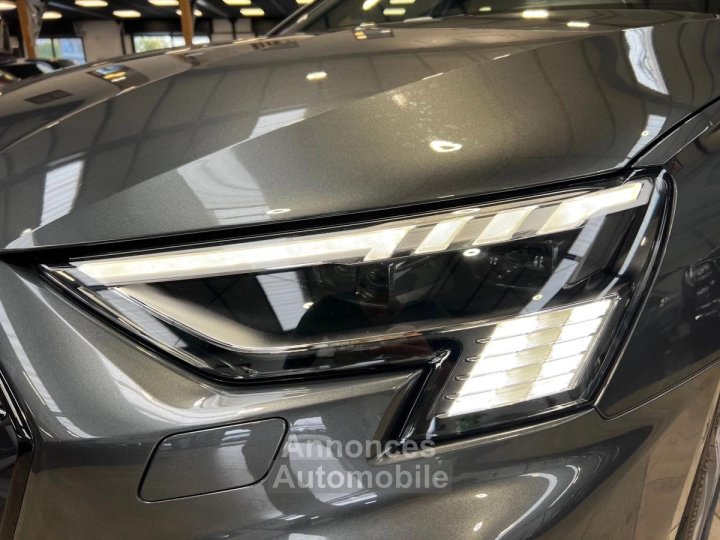 Audi S3 LIMOUSINE 20 TFSI 310 QUATTRO S-TRONIC7 /TOIT PANO/HUD/B&O/CARBONE/ - 35