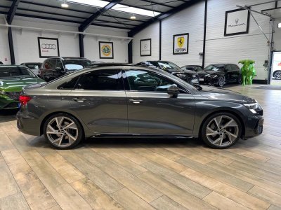 Audi S3 LIMOUSINE 20 TFSI 310 QUATTRO S-TRONIC7 /TOIT PANO/HUD/B&O/CARBONE/   - 36