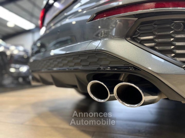 Audi S3 LIMOUSINE 20 TFSI 310 QUATTRO S-TRONIC7 /TOIT PANO/HUD/B&O/CARBONE/ - 39