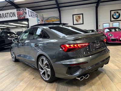 Audi S3 LIMOUSINE 20 TFSI 310 QUATTRO S-TRONIC7 /TOIT PANO/HUD/B&O/CARBONE/   - 40