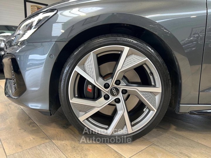Audi S3 LIMOUSINE 20 TFSI 310 QUATTRO S-TRONIC7 /TOIT PANO/HUD/B&O/CARBONE/ - 41