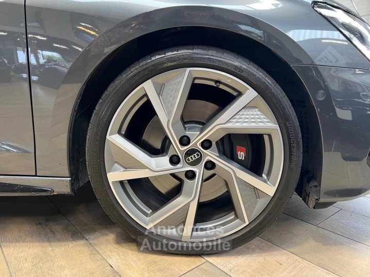 Audi S3 LIMOUSINE 20 TFSI 310 QUATTRO S-TRONIC7 /TOIT PANO/HUD/B&O/CARBONE/ - 43