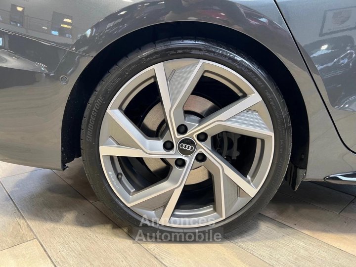 Audi S3 LIMOUSINE 20 TFSI 310 QUATTRO S-TRONIC7 /TOIT PANO/HUD/B&O/CARBONE/ - 44