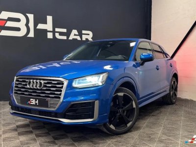 Audi Q2 20 TDI 150 S-LINE QUATTRO S-TRONIC BVA - 1