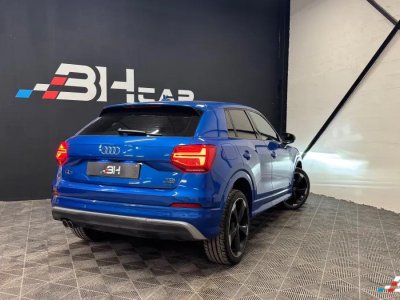 Audi Q2 20 TDI 150 S-LINE QUATTRO S-TRONIC BVA - 2