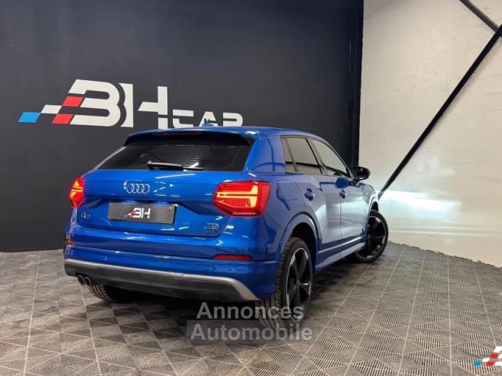 Audi Q2 20 TDI 150 S-LINE QUATTRO S-TRONIC BVA - 2