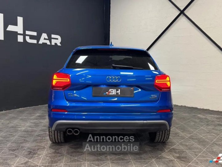 Audi Q2 20 TDI 150 S-LINE QUATTRO S-TRONIC BVA - 3
