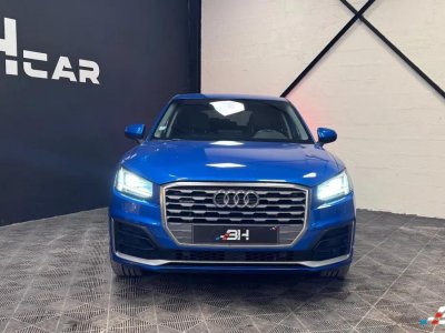 Audi Q2 20 TDI 150 S-LINE QUATTRO S-TRONIC BVA - 4