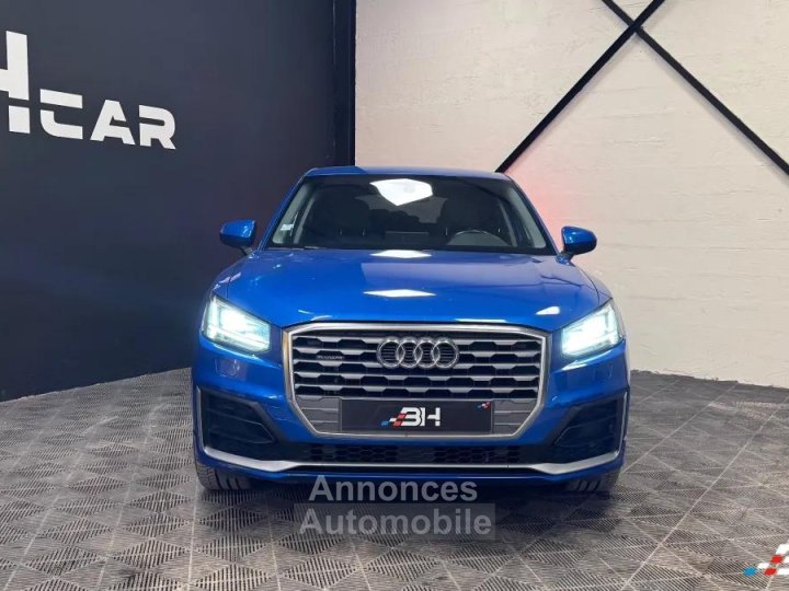 Audi Q2 20 TDI 150 S-LINE QUATTRO S-TRONIC BVA - 4