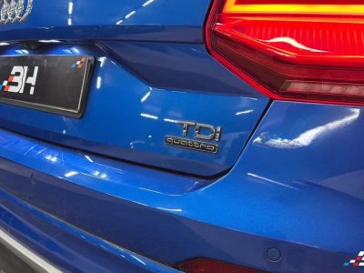 Audi Q2 20 TDI 150 S-LINE QUATTRO S-TRONIC BVA - 5