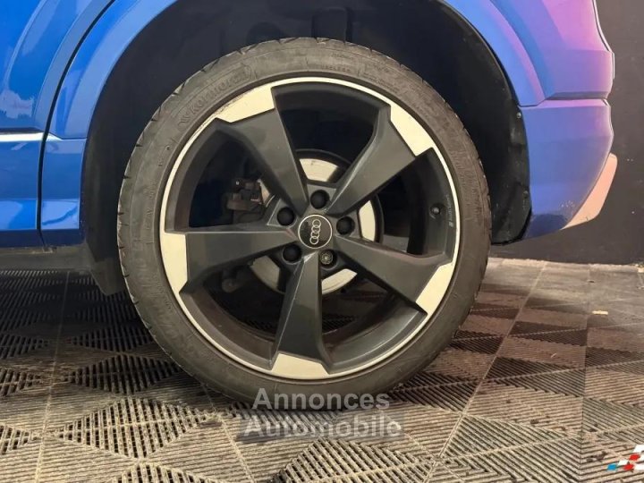 Audi Q2 20 TDI 150 S-LINE QUATTRO S-TRONIC BVA - 6