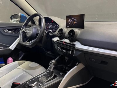 Audi Q2 20 TDI 150 S-LINE QUATTRO S-TRONIC BVA - 7