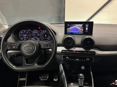 Audi Q2 20 TDI 150 S-LINE QUATTRO S-TRONIC BVA - 8