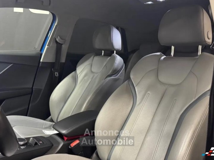 Audi Q2 20 TDI 150 S-LINE QUATTRO S-TRONIC BVA - 9