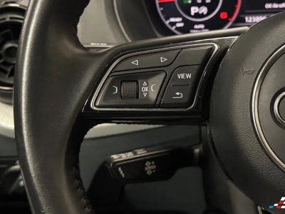 Audi Q2 20 TDI 150 S-LINE QUATTRO S-TRONIC BVA - 12