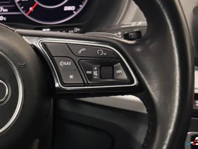 Audi Q2 20 TDI 150 S-LINE QUATTRO S-TRONIC BVA - 13