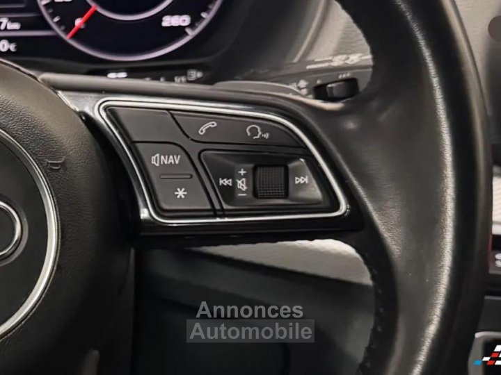 Audi Q2 20 TDI 150 S-LINE QUATTRO S-TRONIC BVA - 13