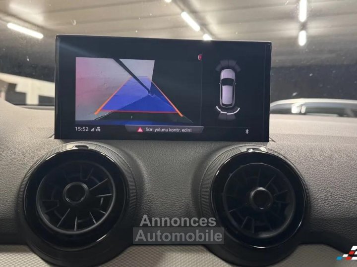 Audi Q2 20 TDI 150 S-LINE QUATTRO S-TRONIC BVA - 15