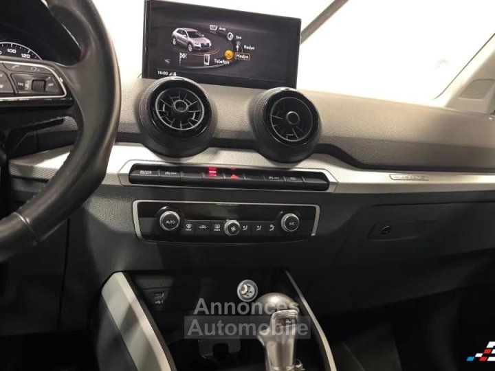Audi Q2 20 TDI 150 S-LINE QUATTRO S-TRONIC BVA - 17