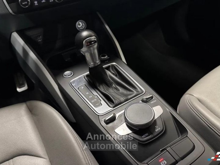 Audi Q2 20 TDI 150 S-LINE QUATTRO S-TRONIC BVA - 18