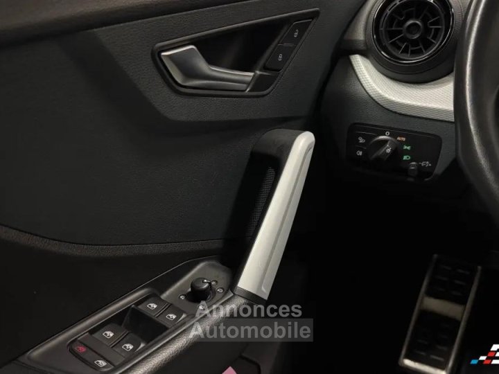 Audi Q2 20 TDI 150 S-LINE QUATTRO S-TRONIC BVA - 19